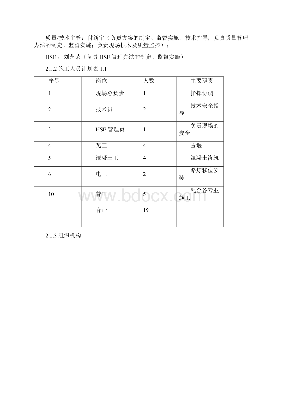 排水沟改造施工方案.docx_第3页