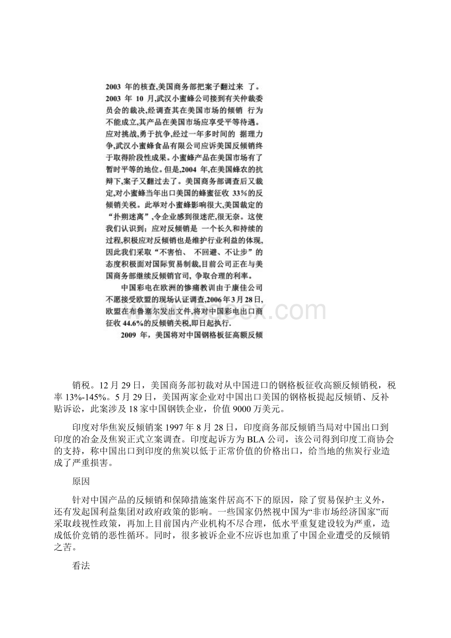 国际贸易反倾销案例Word下载.docx_第2页