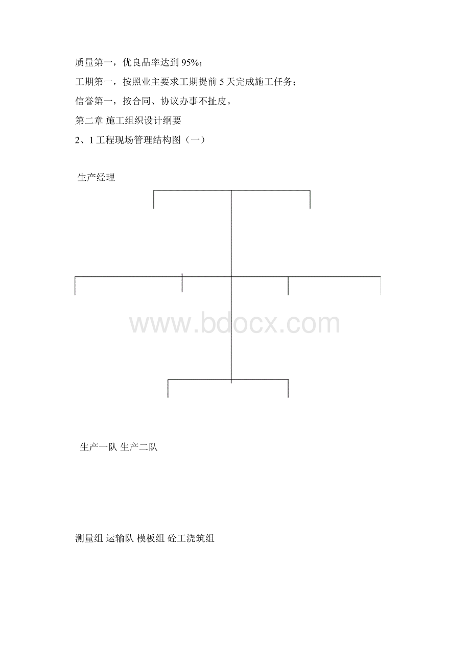 输电线路工程施工组织设计DOC 45页.docx_第2页