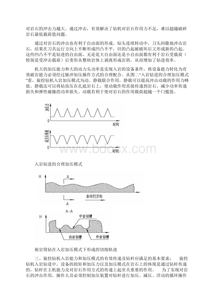 SR200R旋挖钻机入岩试验及若干问题探讨Word版.docx_第3页