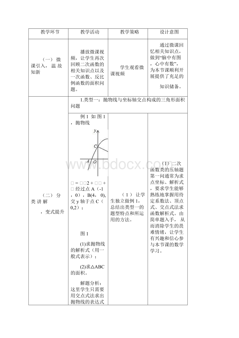 二次函数背景下的面积问题.docx_第3页