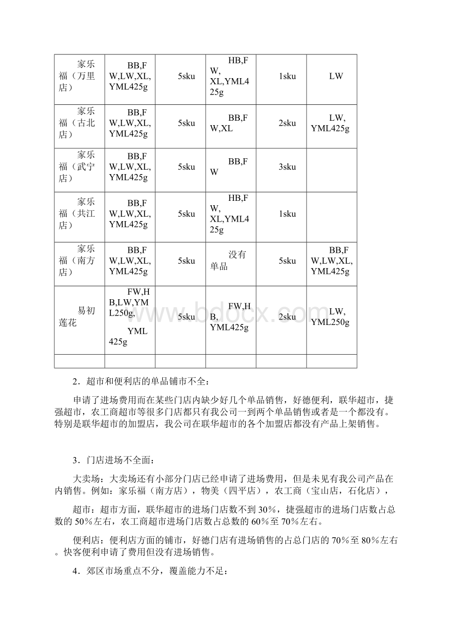 罐头产品的调研报告.docx_第3页