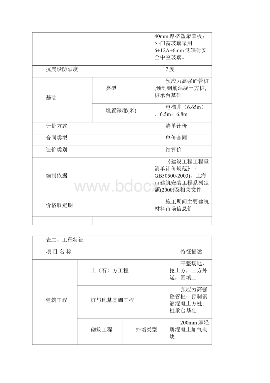 高层办公楼造价指标分析.docx_第2页