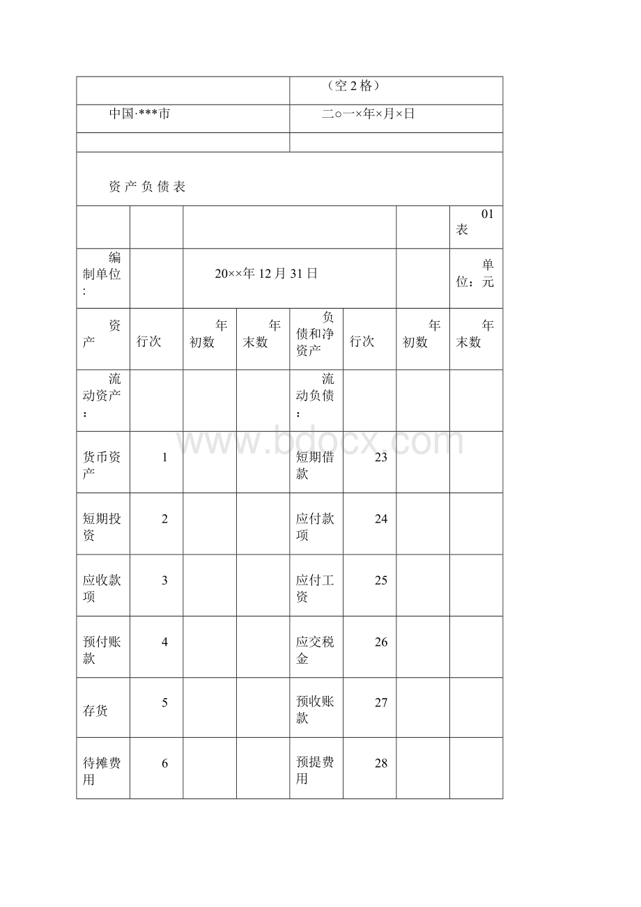 社会团体年度财务审计报告.docx_第2页