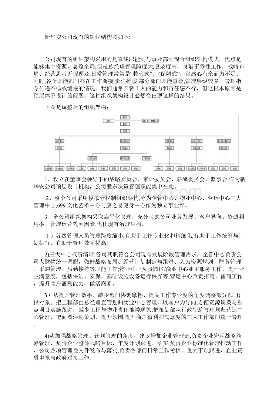 组织架构岗位分析工作推进方案.docx_第2页