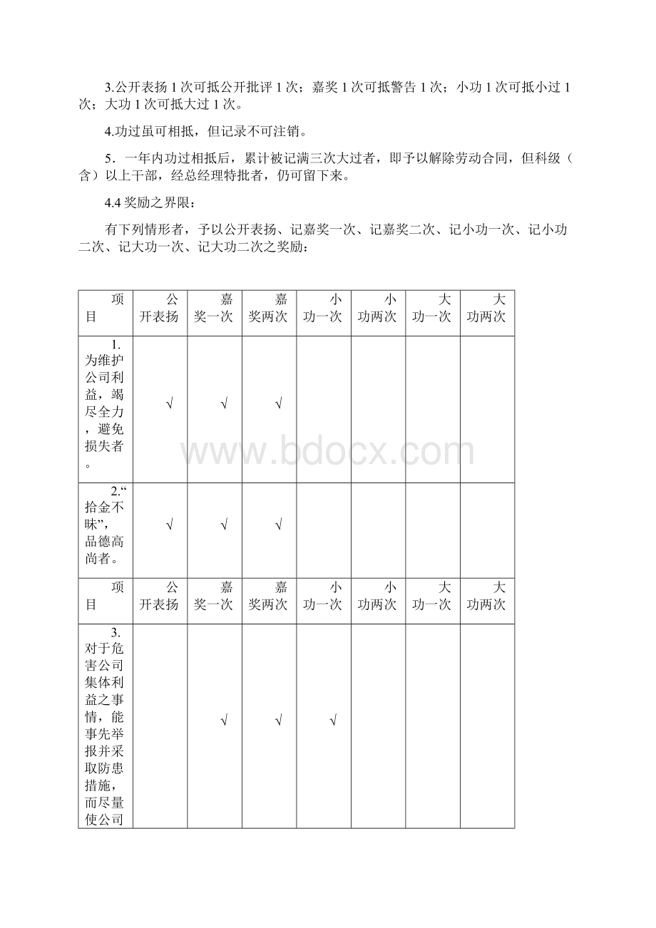 安全奖惩管理制度.docx_第2页