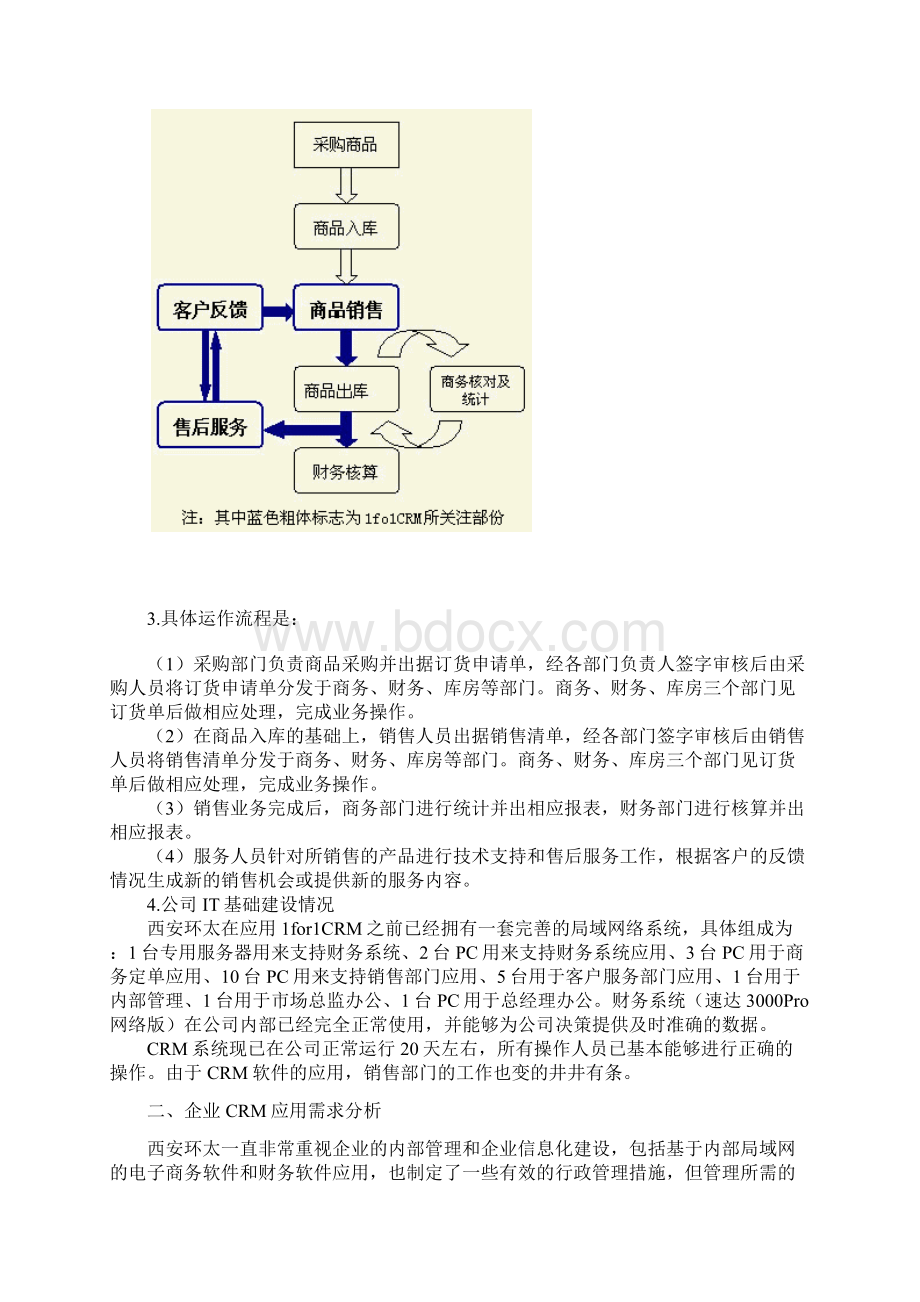 客户关系管理课程设计参考例文Word下载.docx_第3页