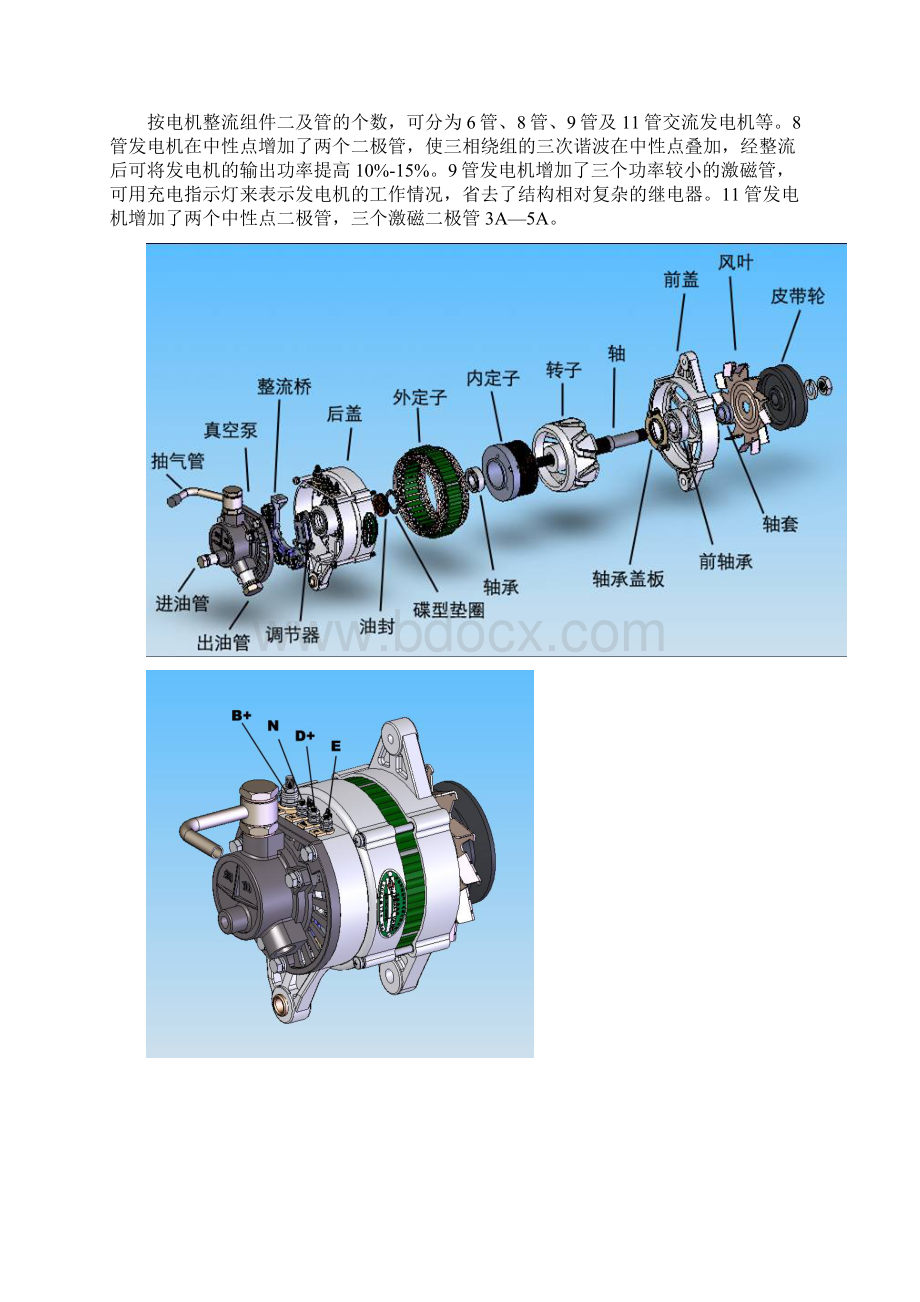 闽仙无刷发电机原理和使用要求.docx_第2页