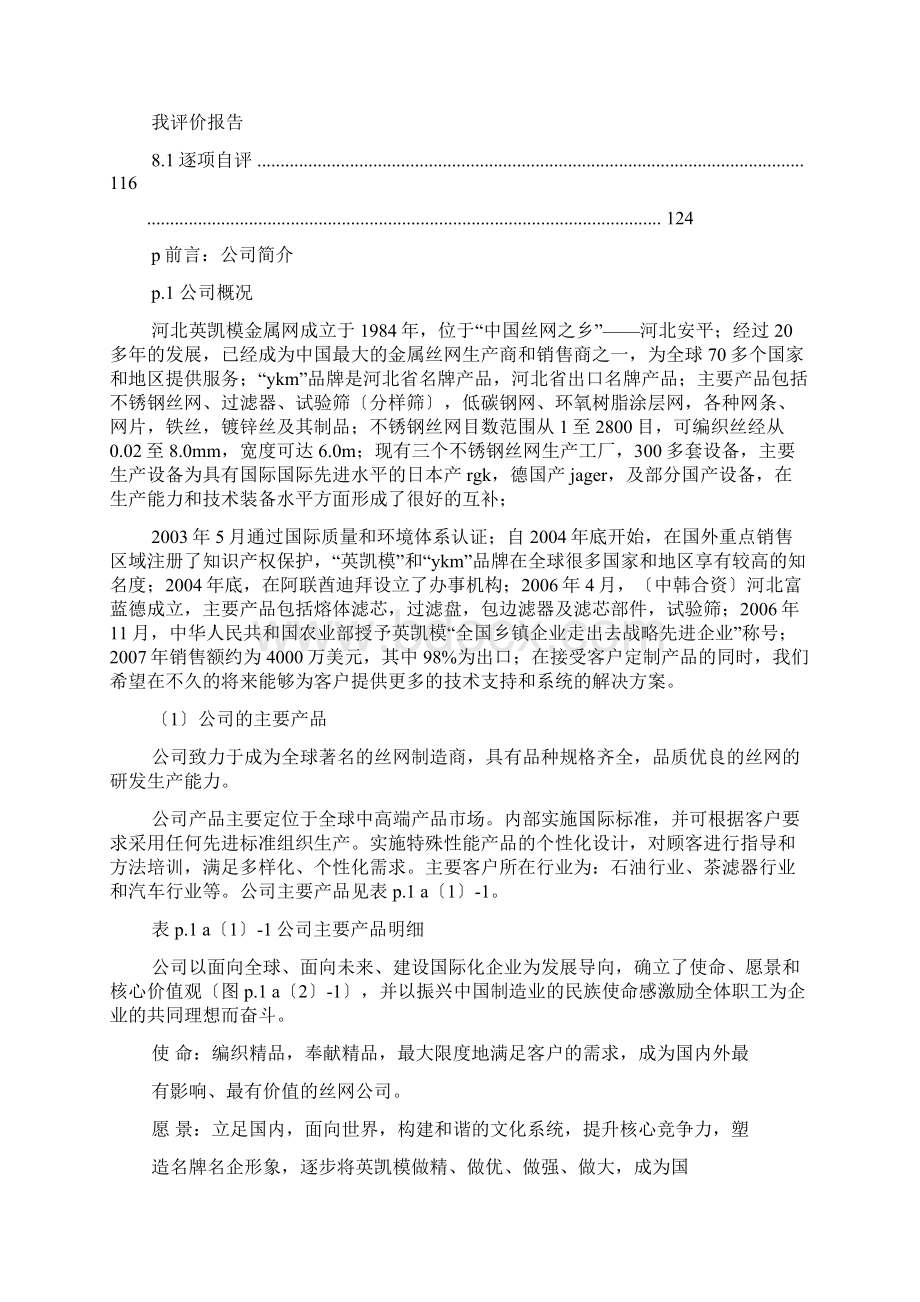 工作报告之卓越绩效自评报告编写.docx_第3页