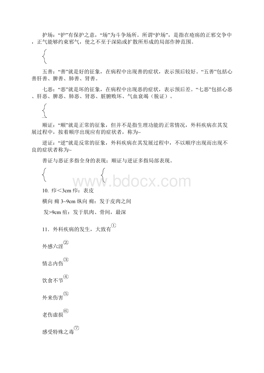 中医外科学考试重点整理文档格式.docx_第2页