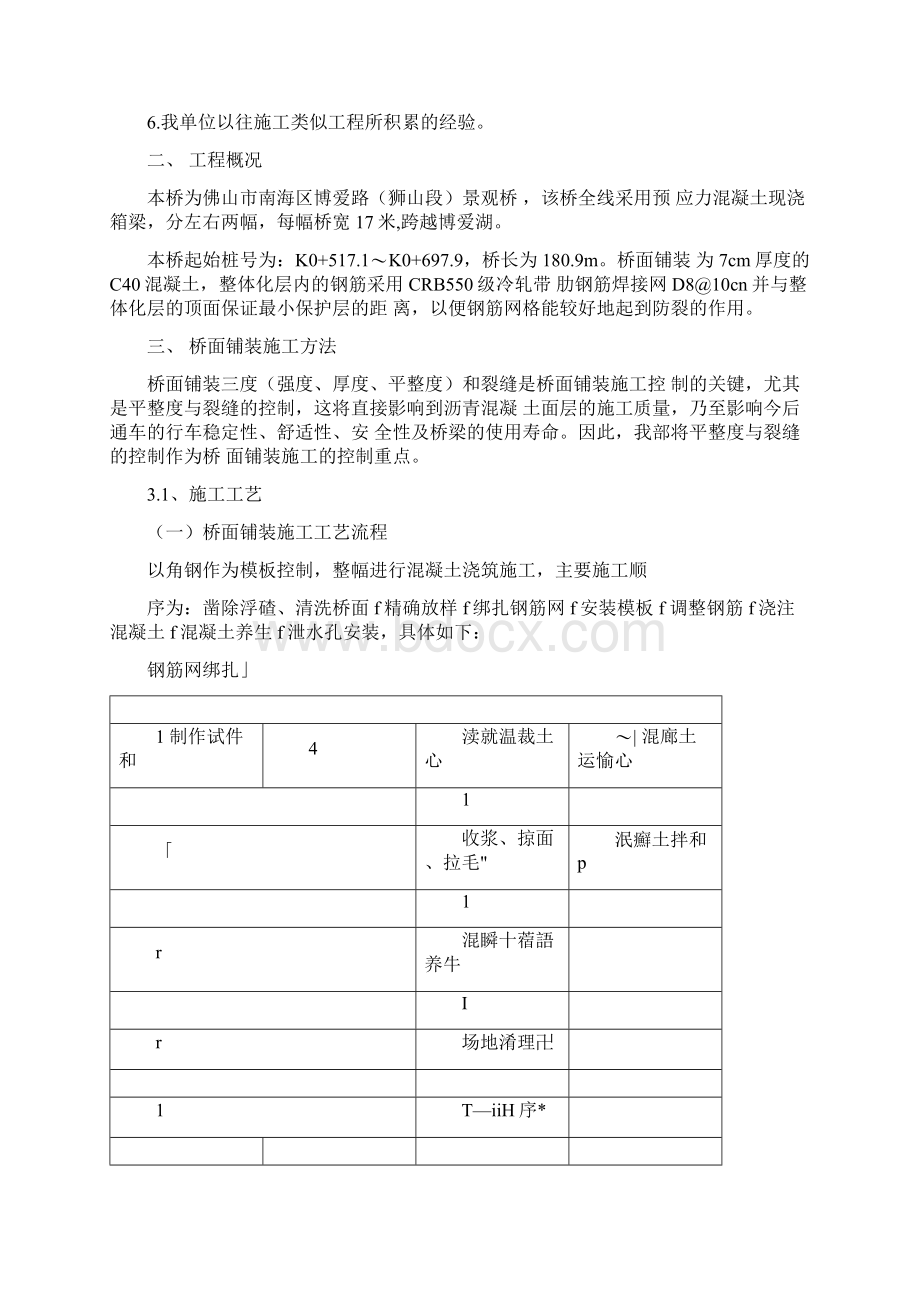 d桥面铺装施工方案只是分享.docx_第2页