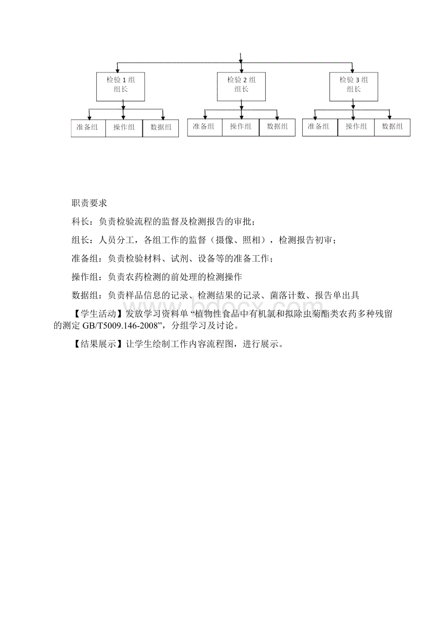 教学案例库农残检测部分有机氯类检测docWord文件下载.docx_第3页