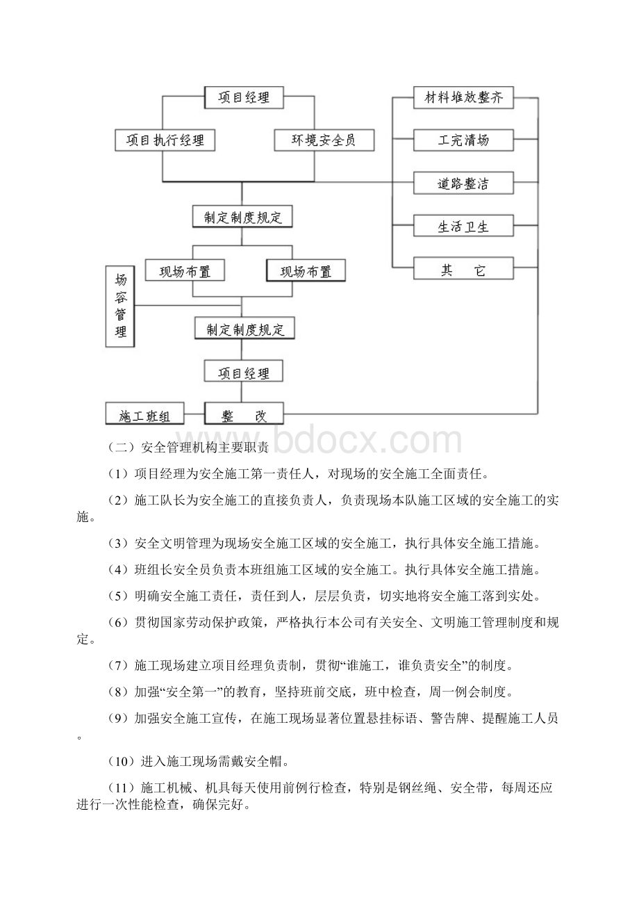 钢结构施工安全技术措施Word文件下载.docx_第2页