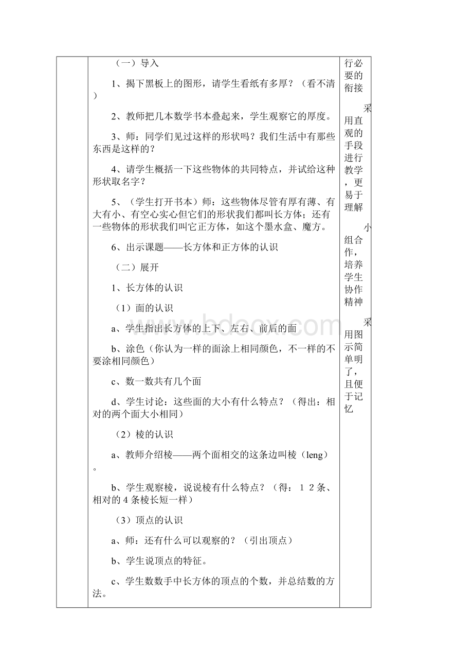 最新数 学 备 课 笔 记费尔教育 教案 教学设计 试题 练习 课件Word格式文档下载.docx_第2页