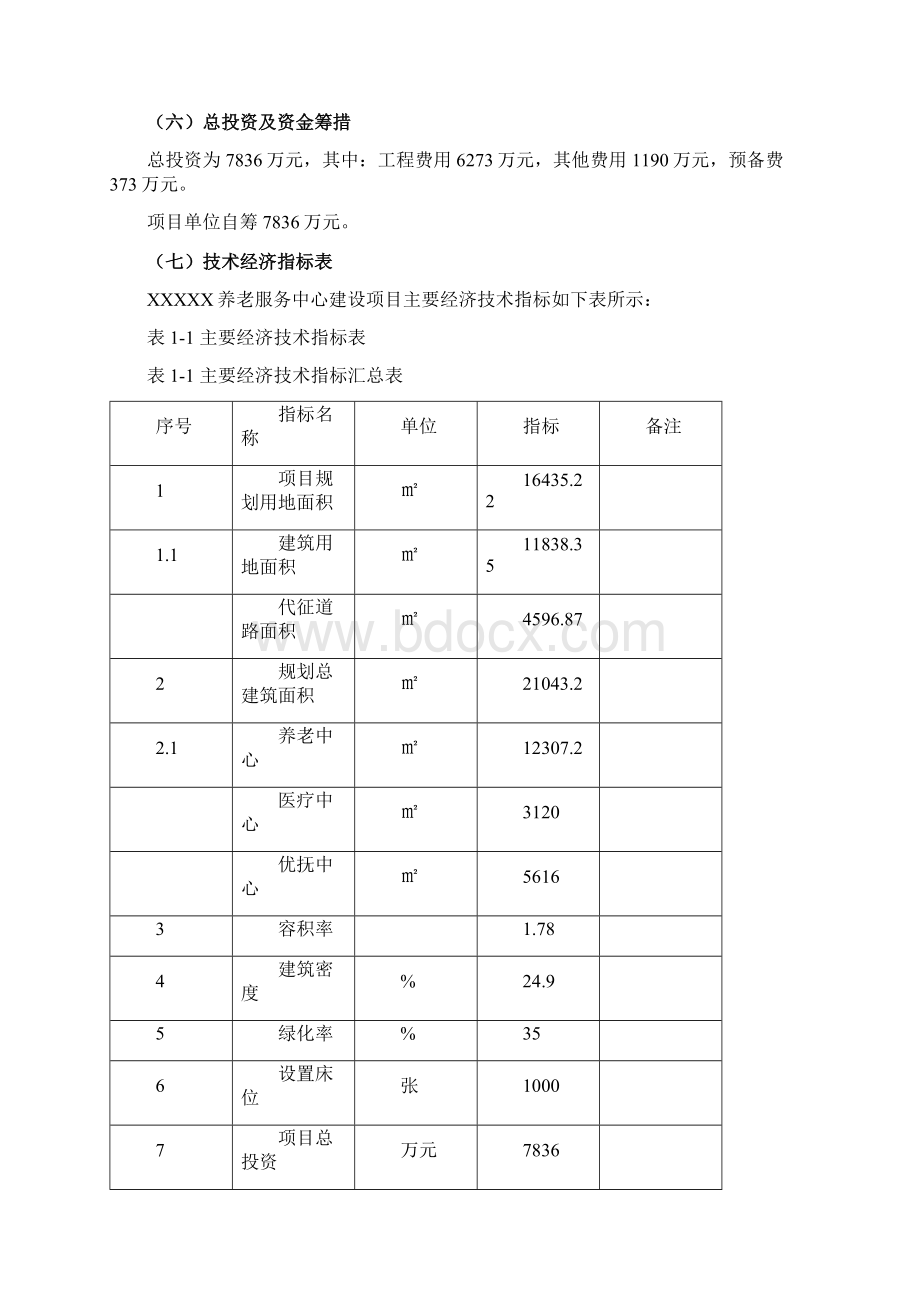 养老服务中心可行性报告材料.docx_第3页