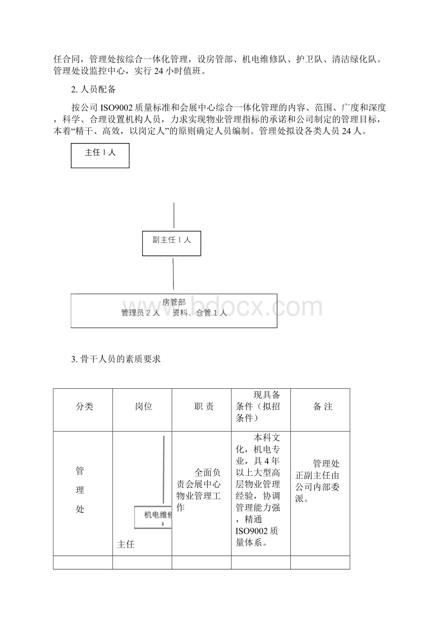 5会展中心物业管理方案说明文档格式.docx_第3页