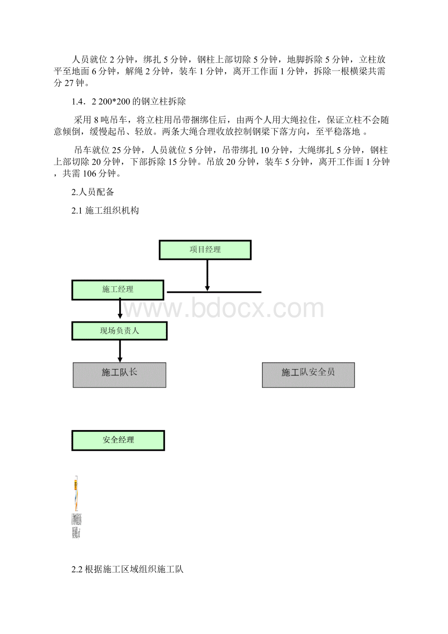 临时隔墙拆除施工方案.docx_第3页