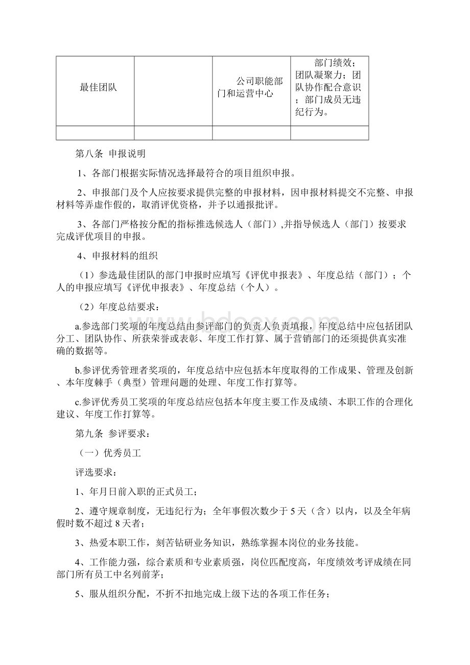 年度评优方案.docx_第2页