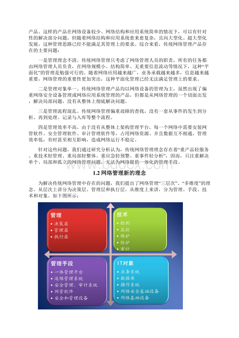 大成网络运维综合管理系统 技术白皮书.docx_第3页