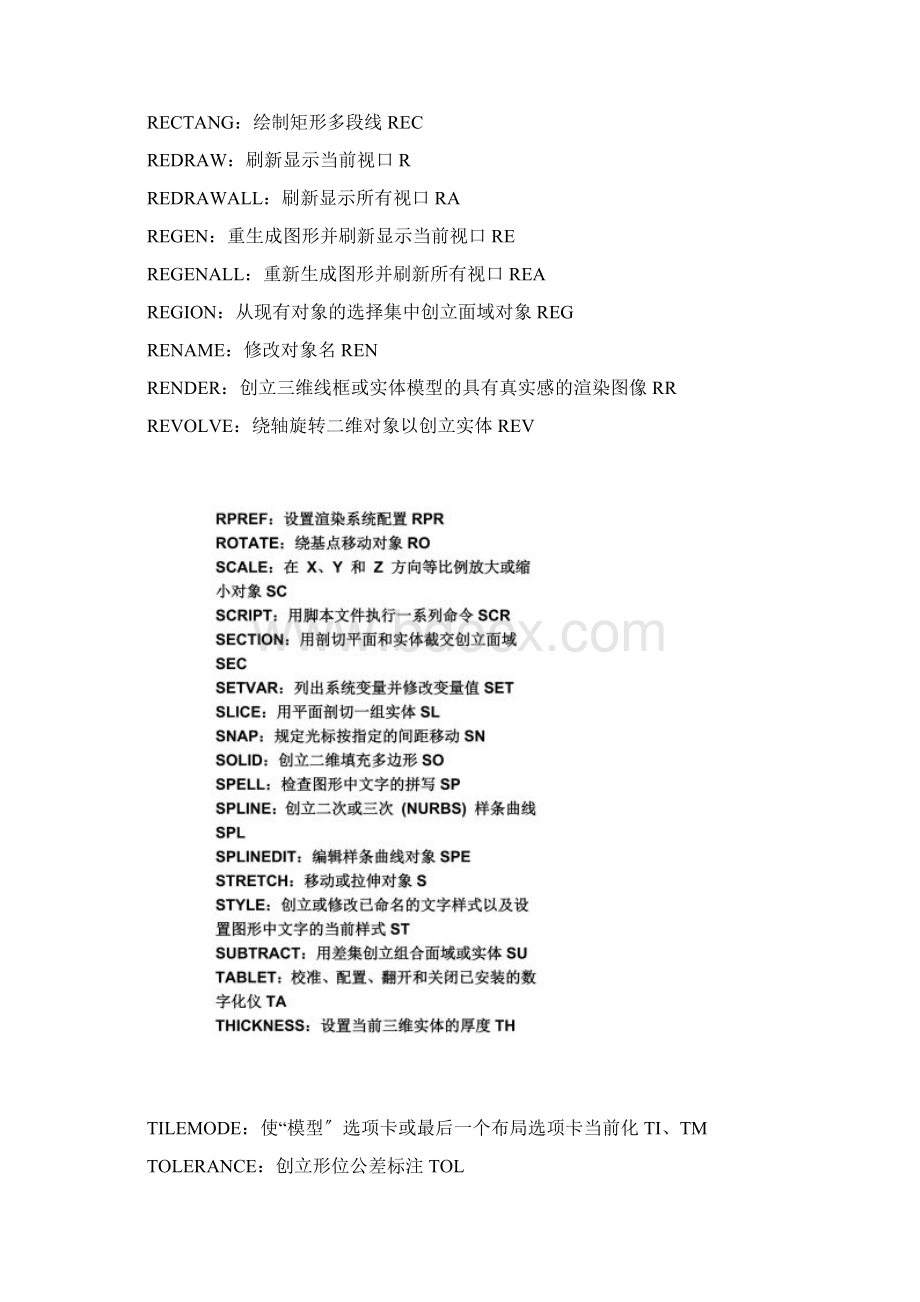 最新CAD三维建模命令.docx_第2页