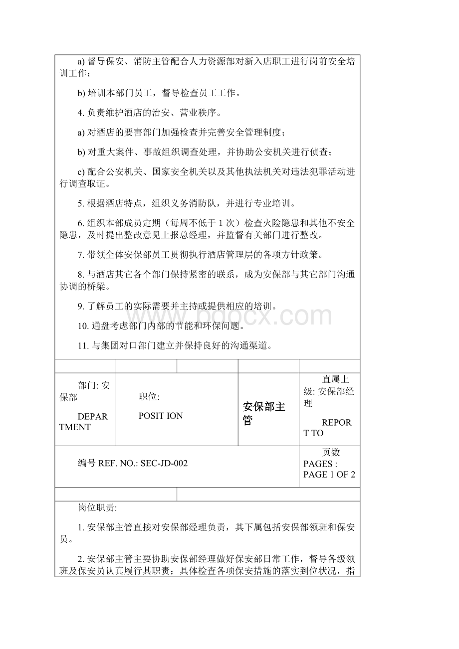 维也纳酒店安保管理管理守则.docx_第3页