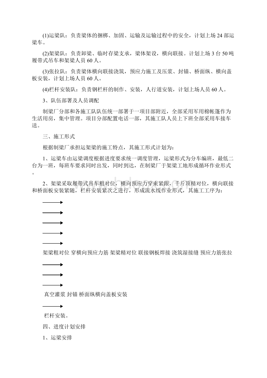 清水河特大桥运架梁施工组织Word下载.docx_第2页