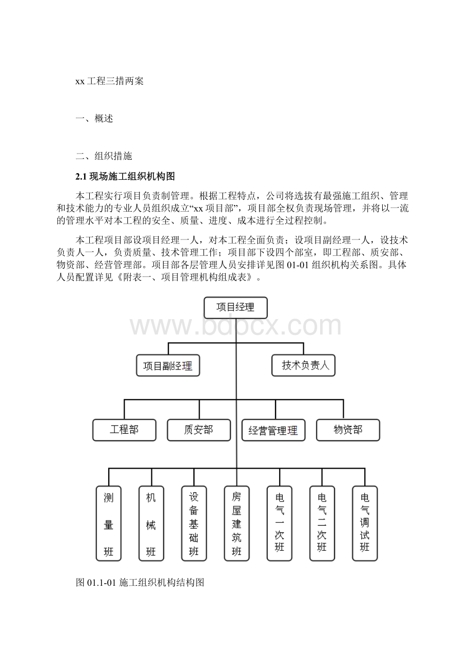 光伏项目三措两案.docx_第2页