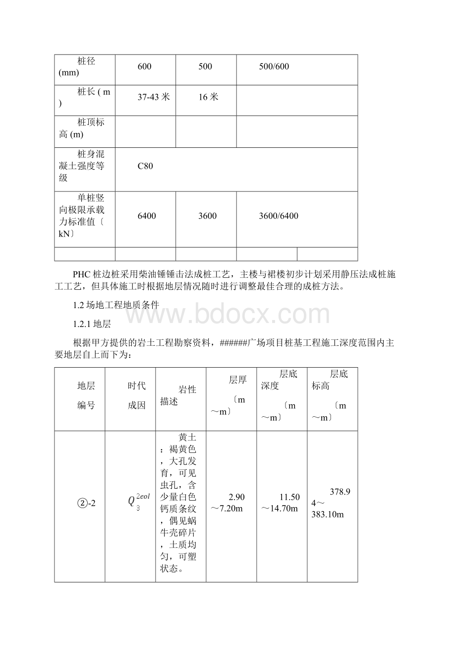 广场桩基工程施工方案.docx_第3页