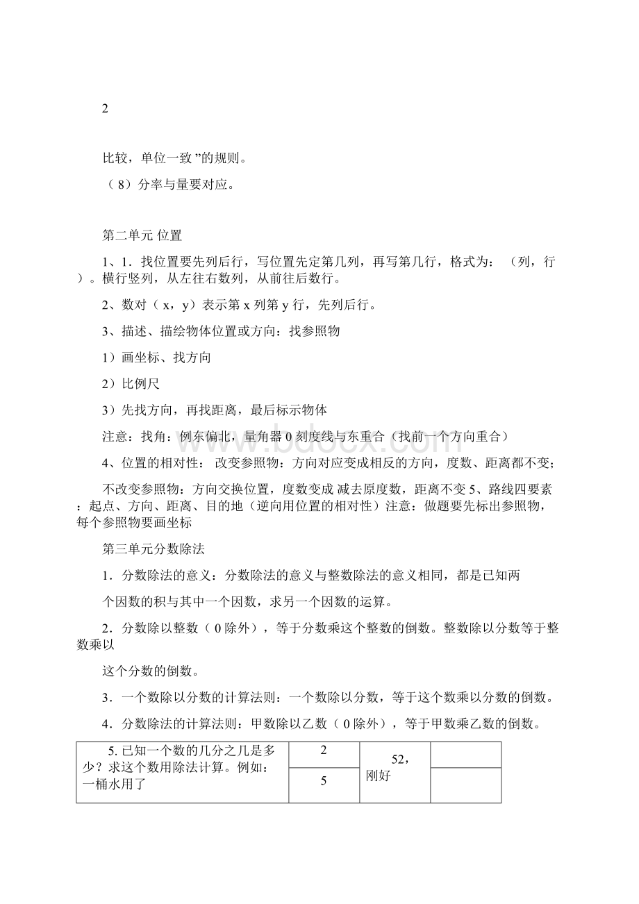 六年级知识点归纳总结.docx_第3页