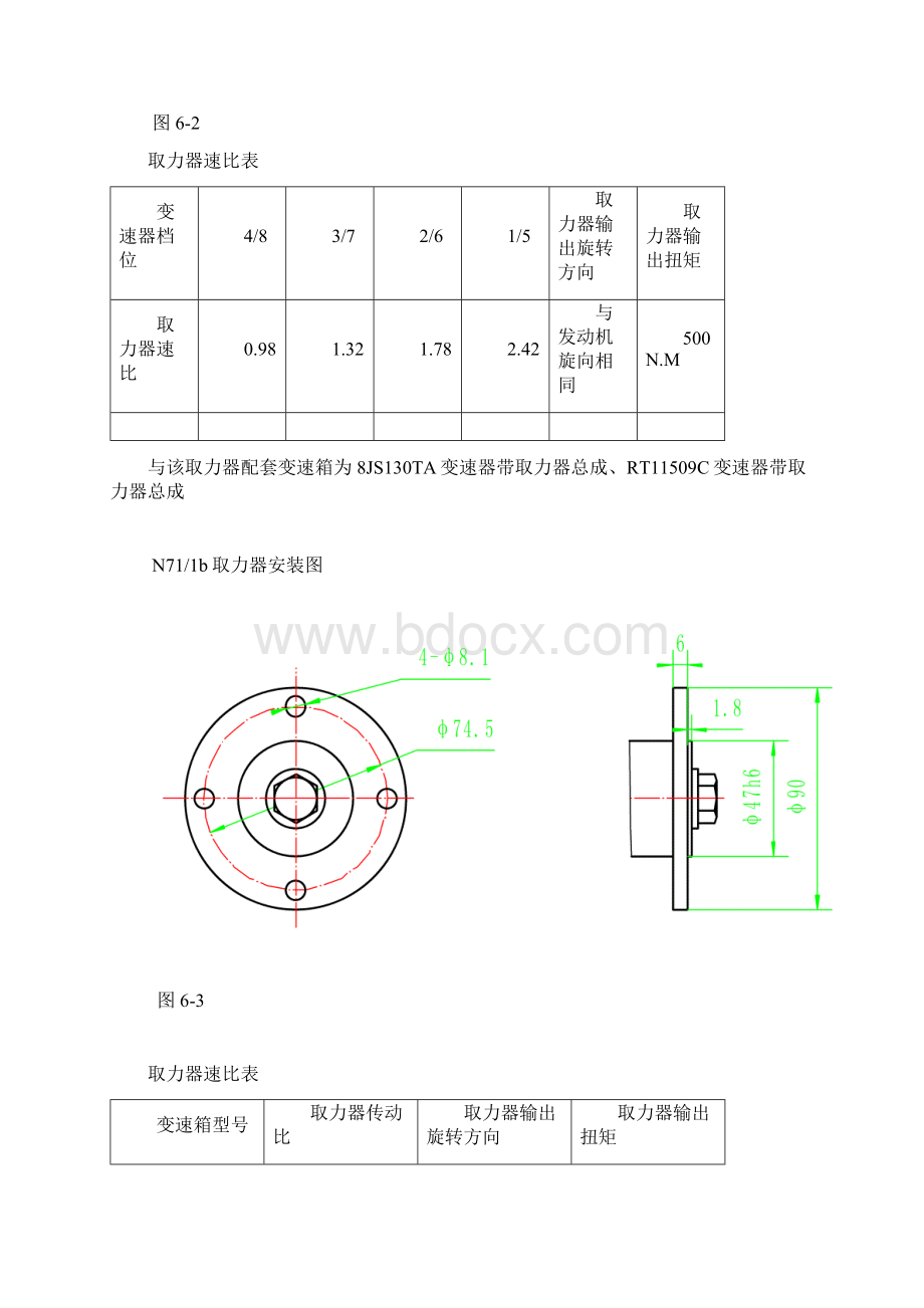 取力器操作Word格式文档下载.docx_第2页