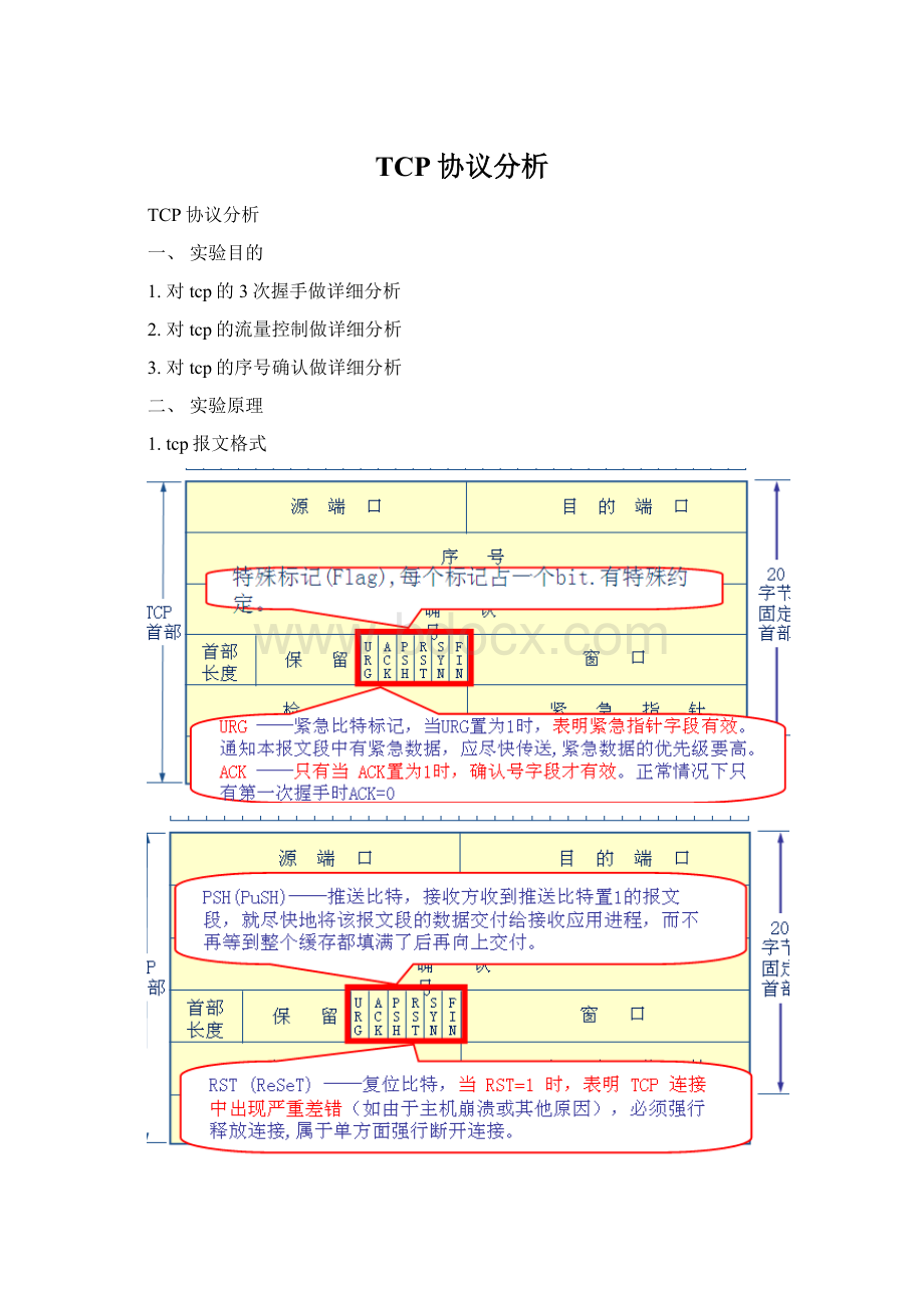 TCP协议分析.docx_第1页