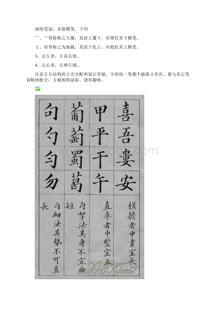 黄自元楷书间架结构九十二法.docx_第3页