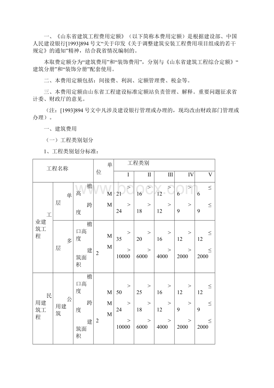 山东省建筑工程消耗量定额学习资料.docx_第2页