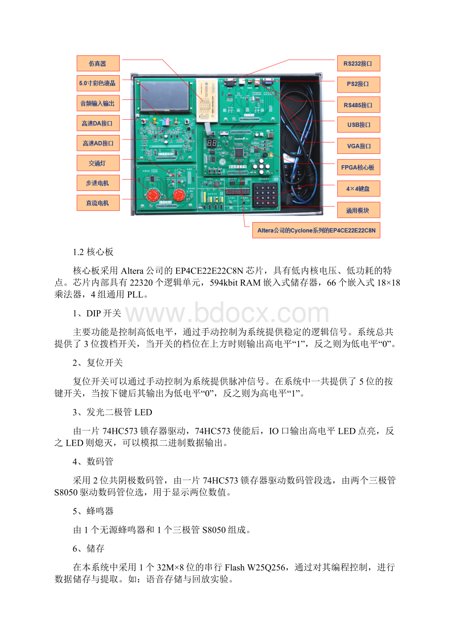 EDA技术实验指导书.docx_第2页