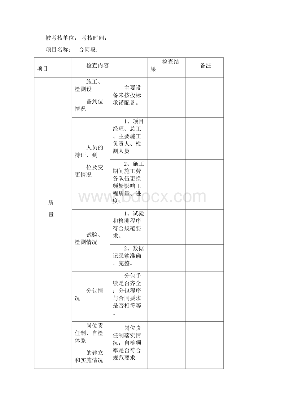 内业资料检查内容.docx_第3页