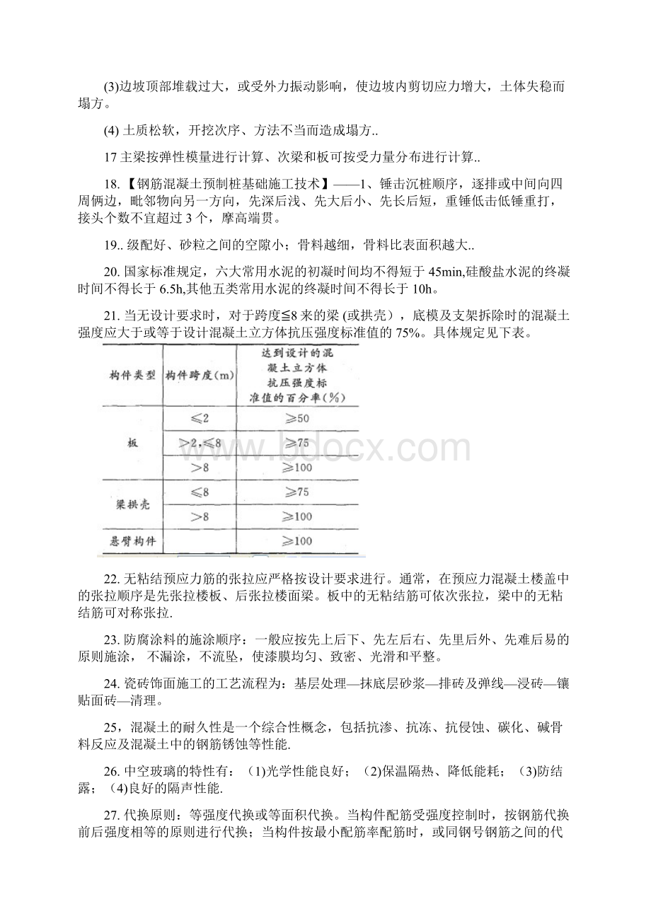 实务选择题知识点.docx_第3页