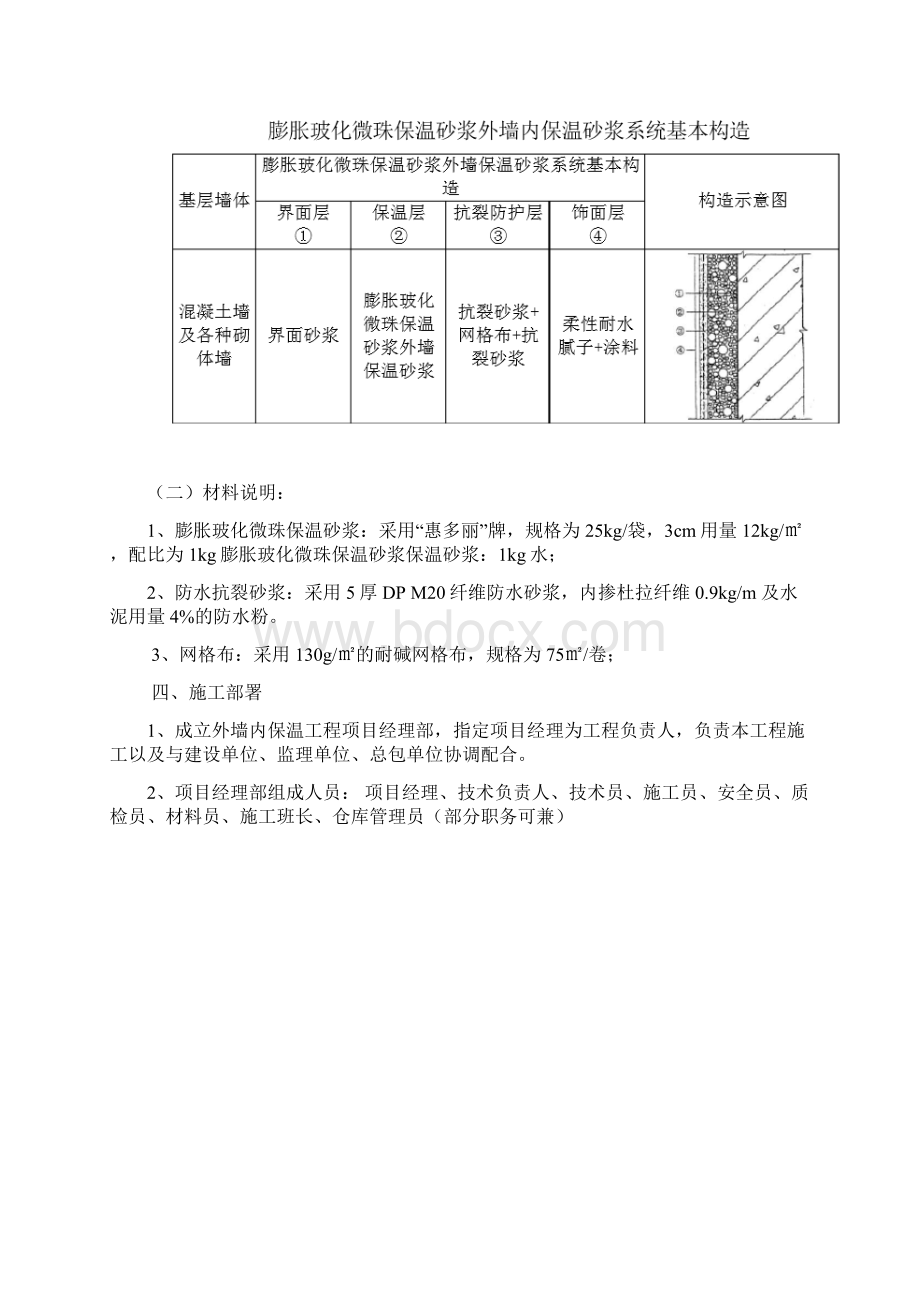 保温砂浆外墙内保温专项施工方案.docx_第3页