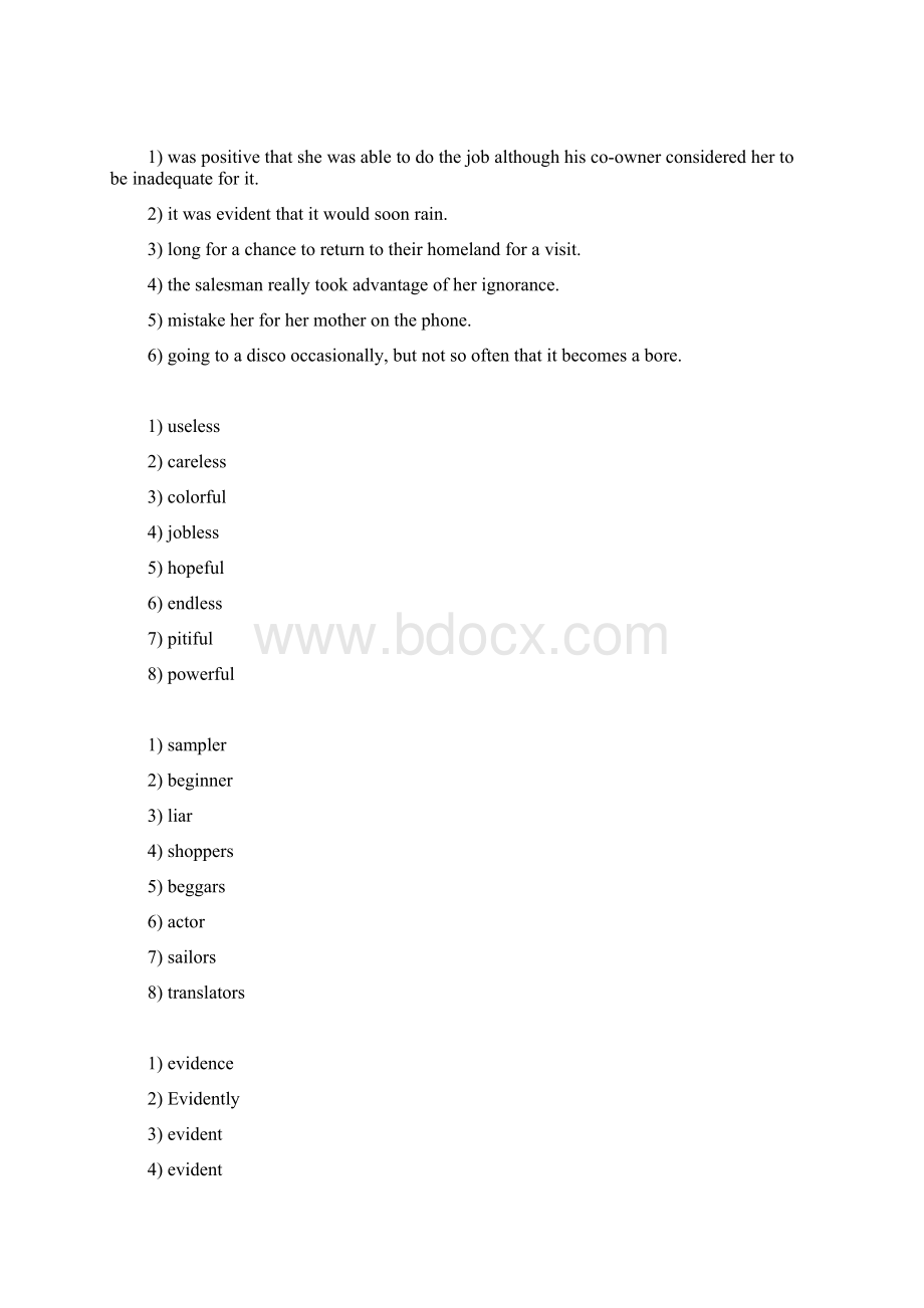 大学英语精读book1 unit7答案.docx_第2页