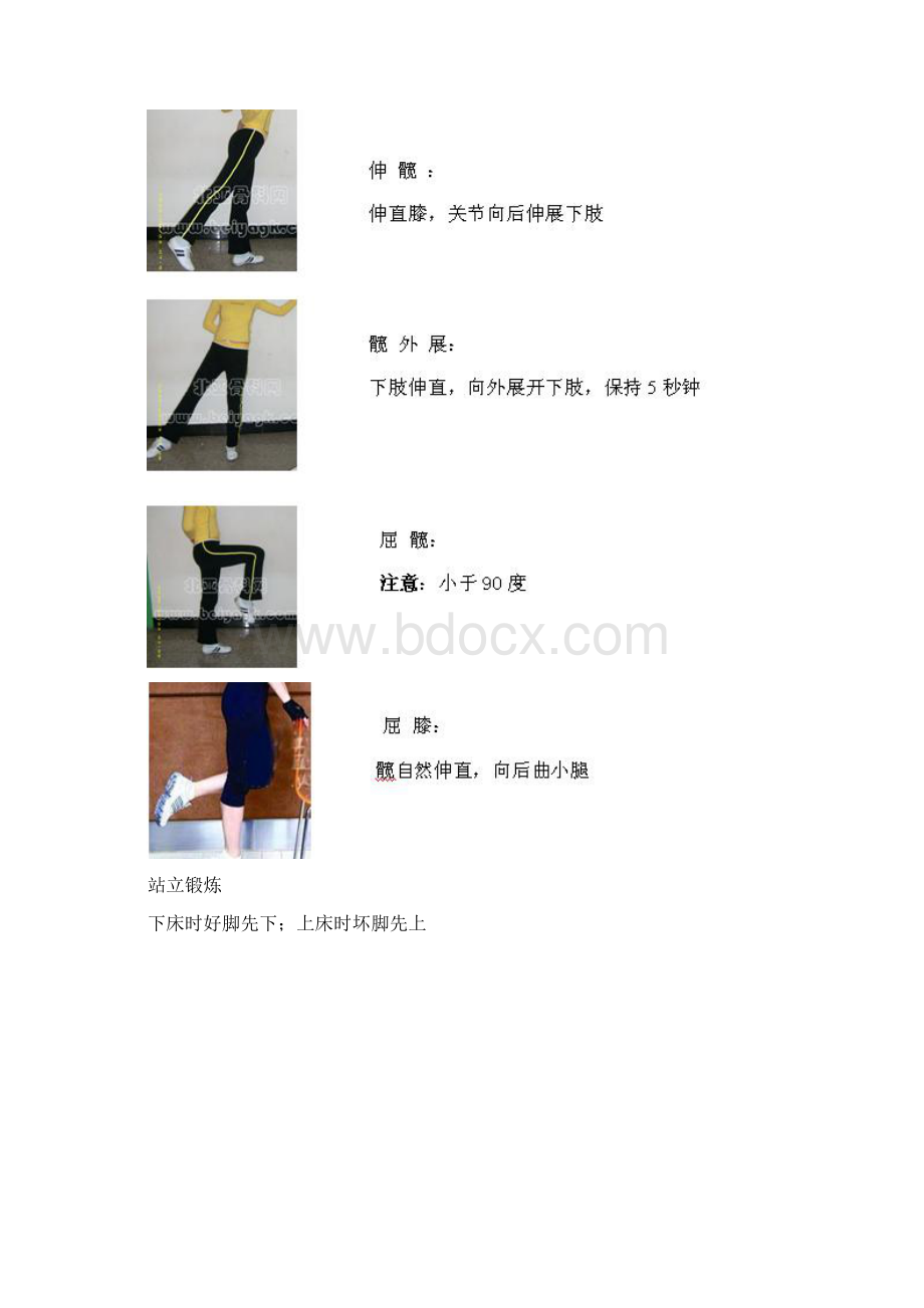 人工髋关节置换术后康复指导.docx_第3页