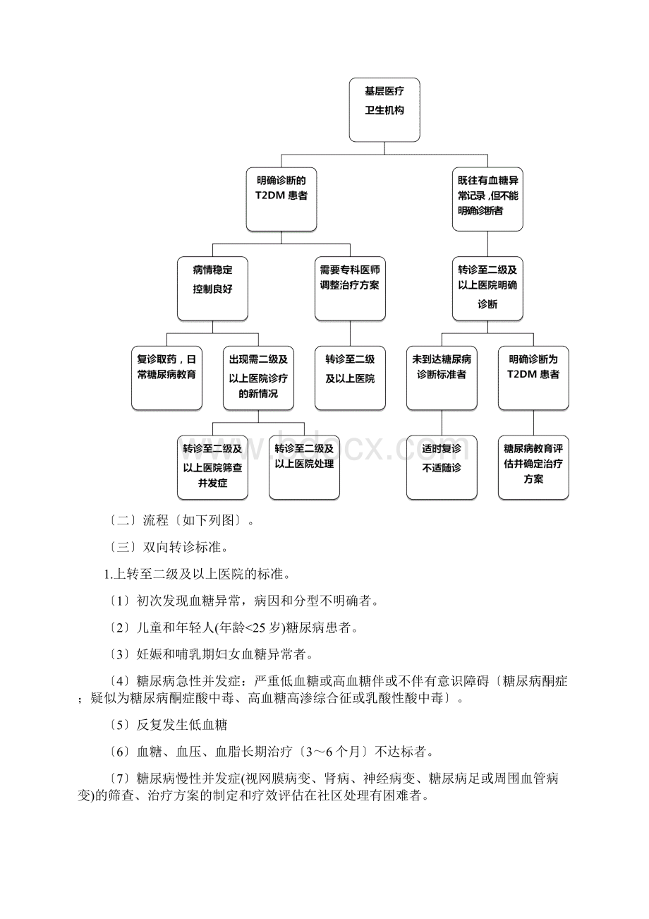 糖尿病分级诊疗服务技术方案.docx_第2页