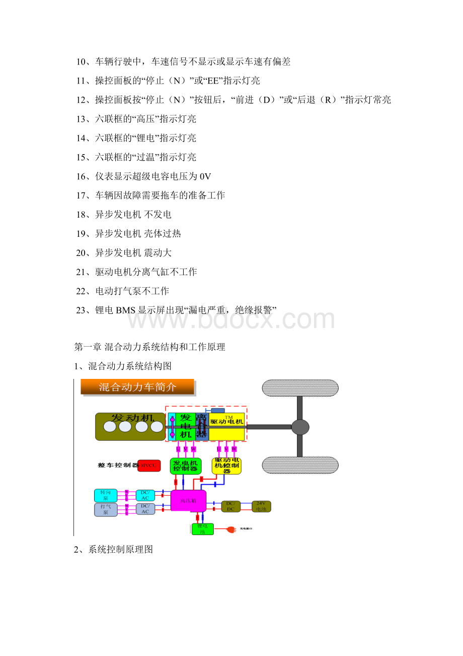 海格混合动力客车维修手册.docx_第2页