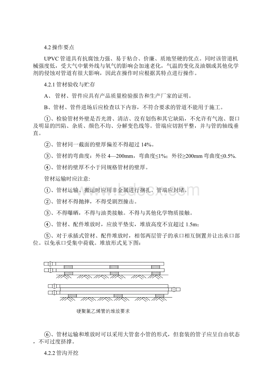 UPVC给水管道安装工法.docx_第2页