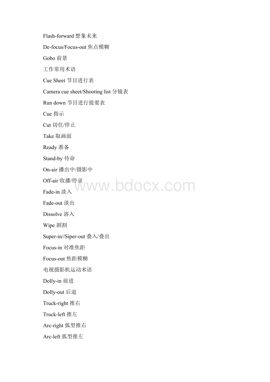 动画镜头摄影术语2文档格式.docx_第2页