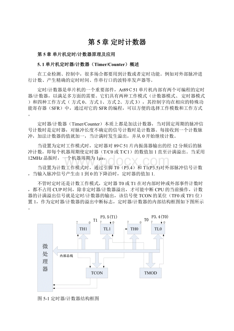 第5章 定时计数器.docx