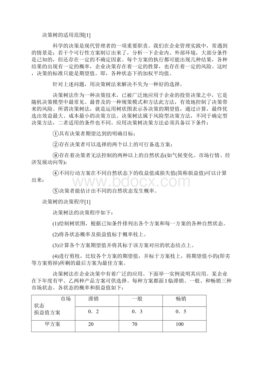 决策树法Word文档下载推荐.docx_第3页