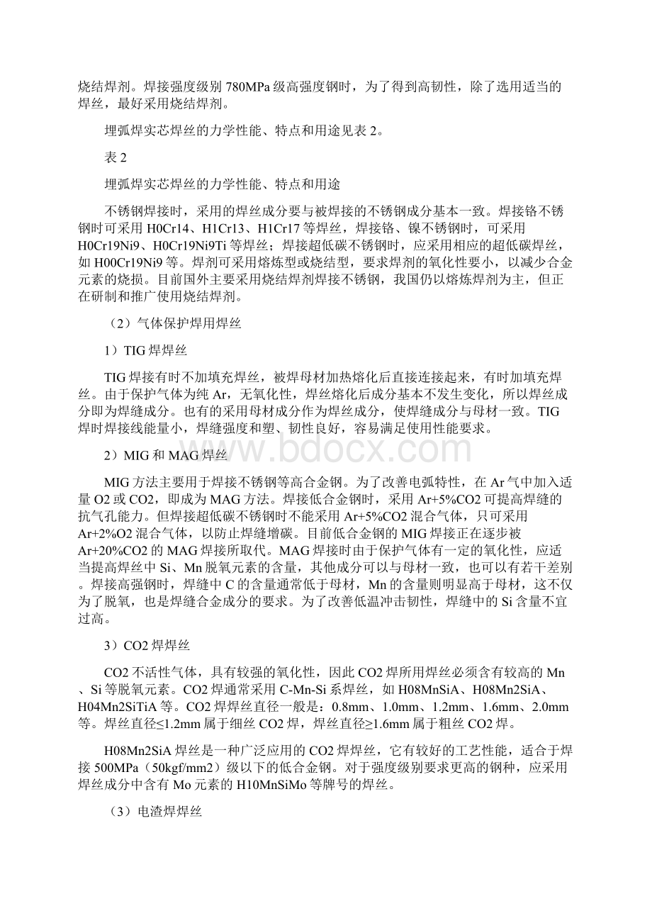 药芯焊丝与实芯焊丝的区别Word格式文档下载.docx_第3页