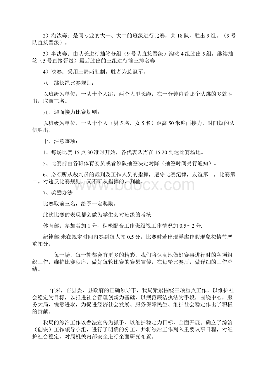 体育赛事的策划方案Word格式.docx_第2页