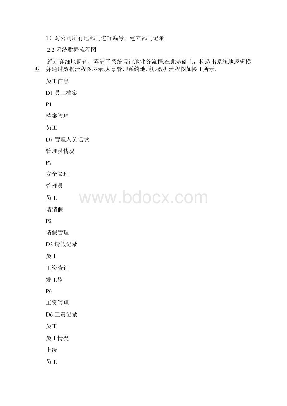 人事管理数据库Word文件下载.docx_第3页