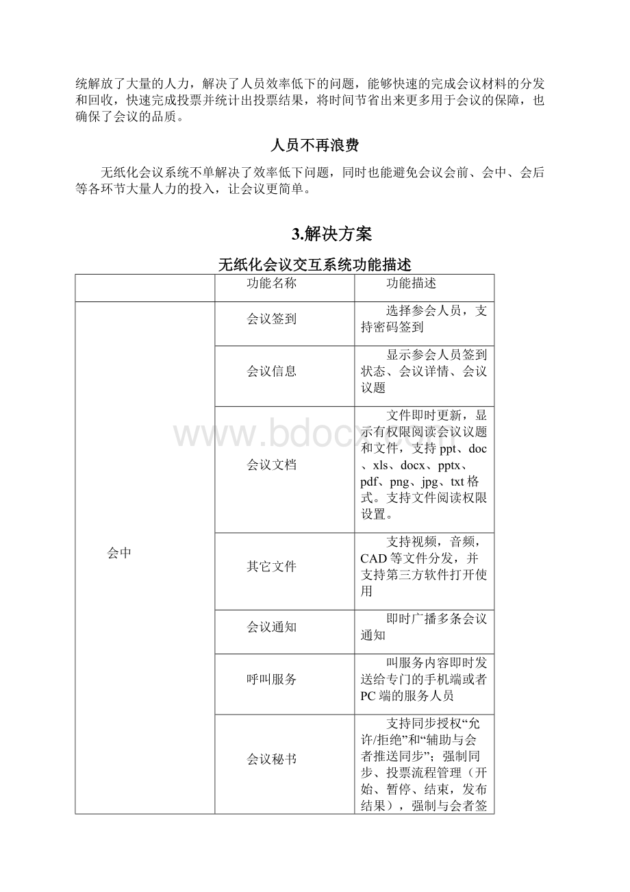 无纸化会议系统方案.docx_第2页