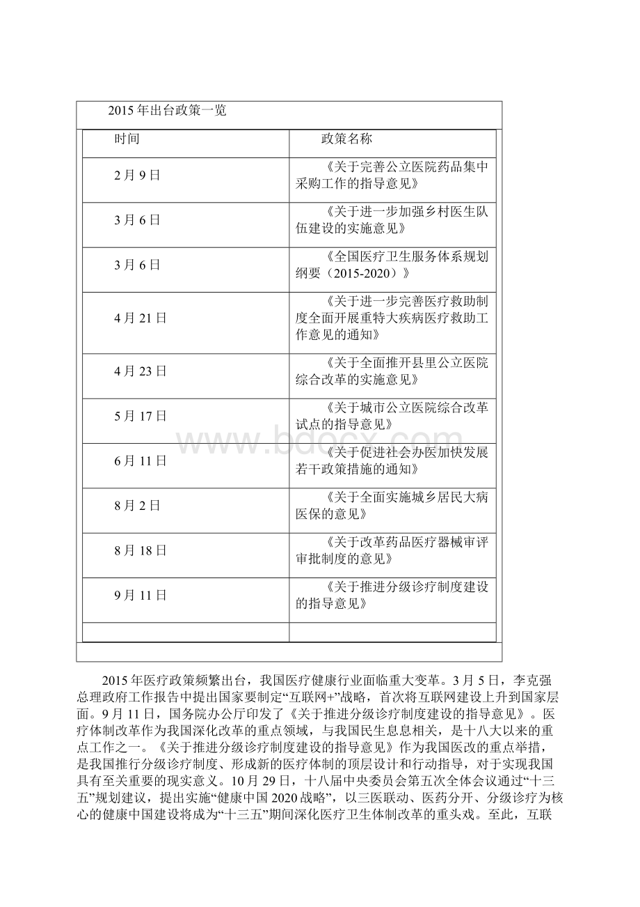 互联网医疗深度解析生态篇.docx_第3页